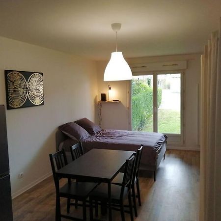 Studio 5 Min Du Centre Et De La Gare Ивто Екстериор снимка