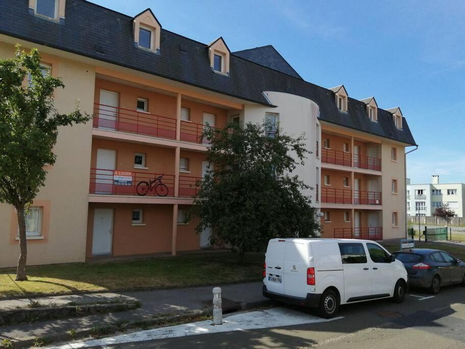 Studio 5 Min Du Centre Et De La Gare Ивто Екстериор снимка